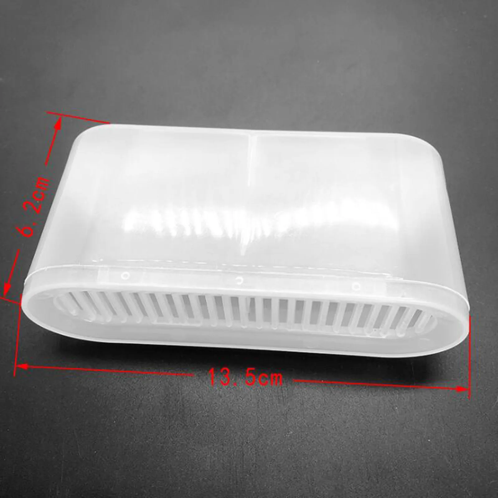 1PC Humidifying Case For Midea NYX-K HYX22TR HYX22K HYX22KR Oil Filled Radiator Replacement Anti-Scald Water Box