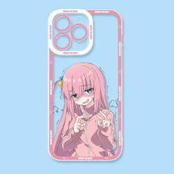 Bocchi the Rock Themed Smartphone Protective Case - POCO X4 GT 5G (1)