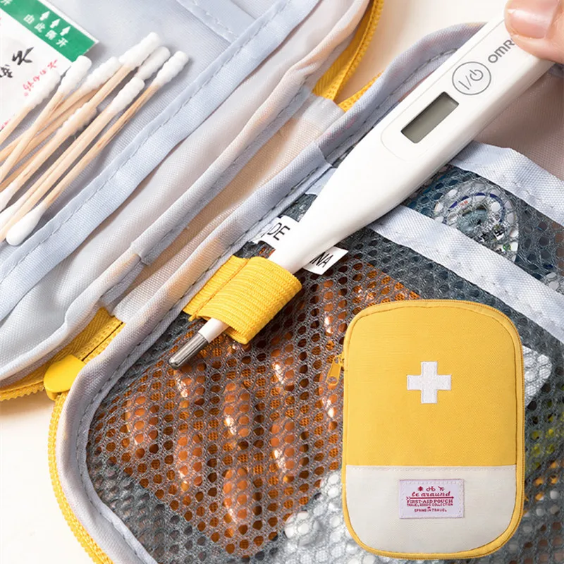 Cikonielf trousse de médecine extérieure Trousse de premiers soins