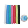 100pcs/Pack Disposable Hair Head Covers Net Bouffant Dustproof Anti Dust Caps Breathable Shower Bathing Hats Kitchen 4