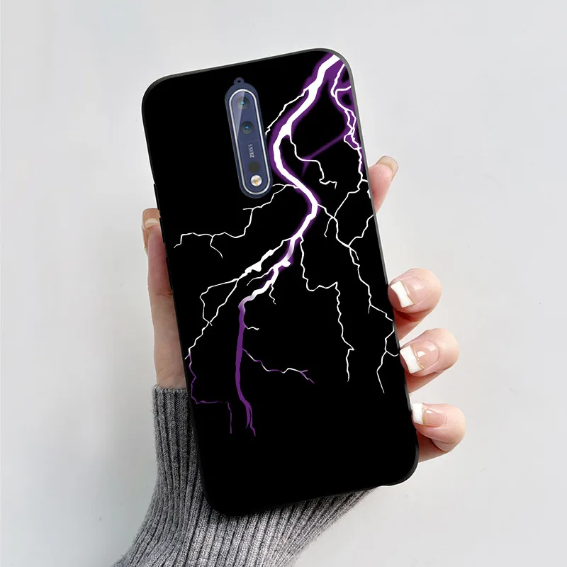 Luxury Cute Fashion Shockproof TPU Silicone Back Cover