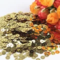 6mm light gold