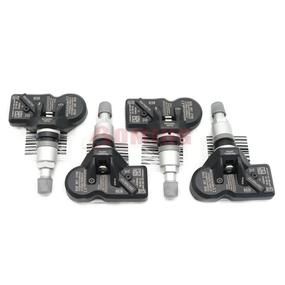 AUDI Q7 A5 SKODA BENTLEY PORSCHE McLAREN ٰ Touran ڵ TPMS Ÿ̾ з ͸  4M 0907273 B 5Q 0907275 