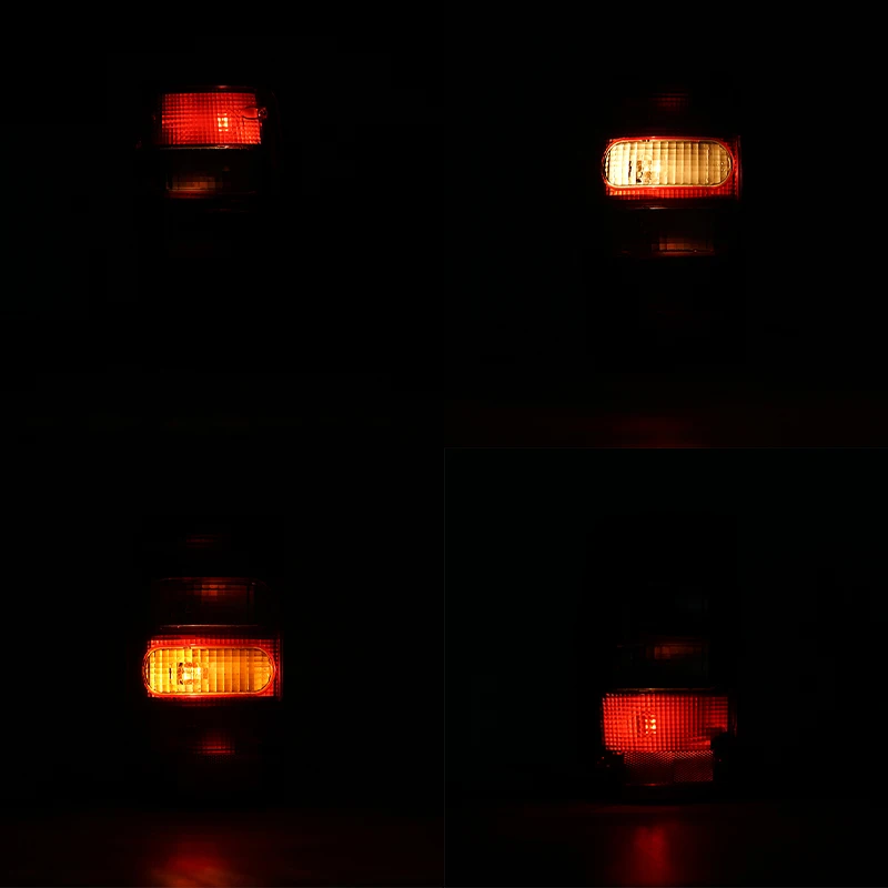 For Great Wall Deer ZX Pickup Car Rear Tail Light Tail Lamp