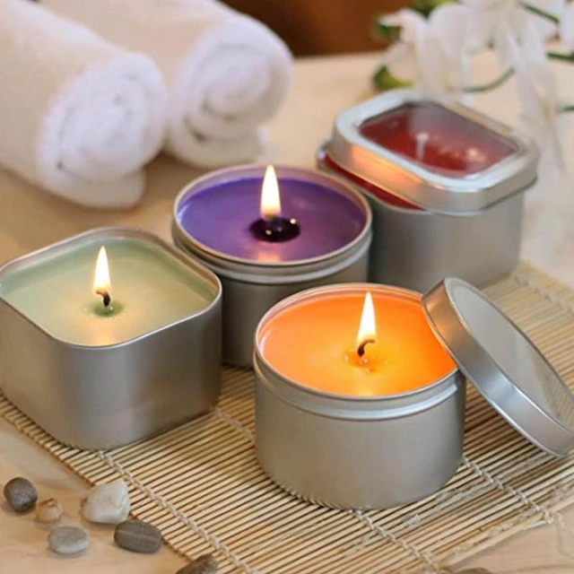 Candle Container 400ml Handmade Aromatherapy Candle Cup Empty Cup Ceramic  Candle Making Kit Candle Jars - AliExpress