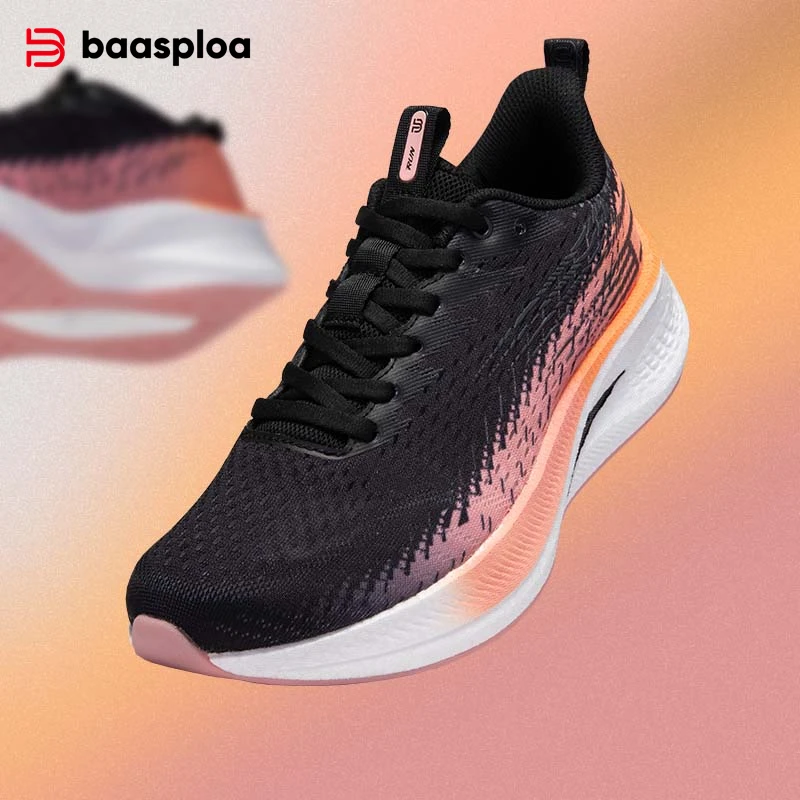 Baasploa Women Professional Running Shoes 1