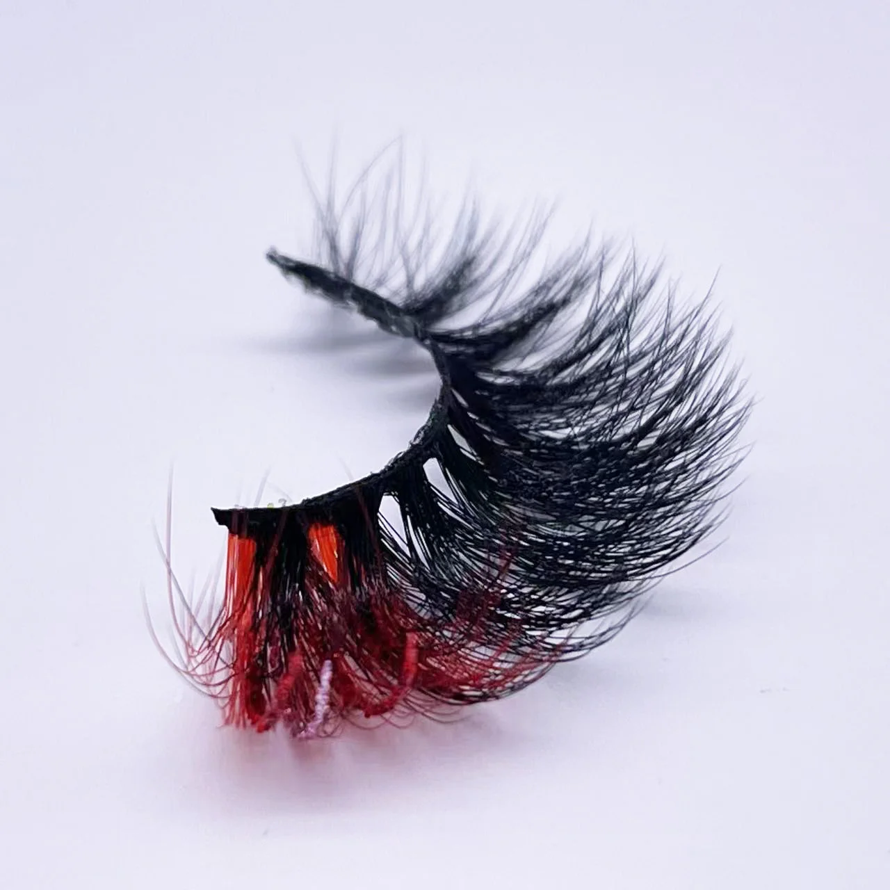 Hbzgtlad Colored Lashes Glitter Mink 15mm -20mm Fluffy Color Streaks Cosplay Makeup Beauty Eyelashes -Outlet Maid Outfit Store Sf1a8817b302741a2b619b9af202dae43J.jpg