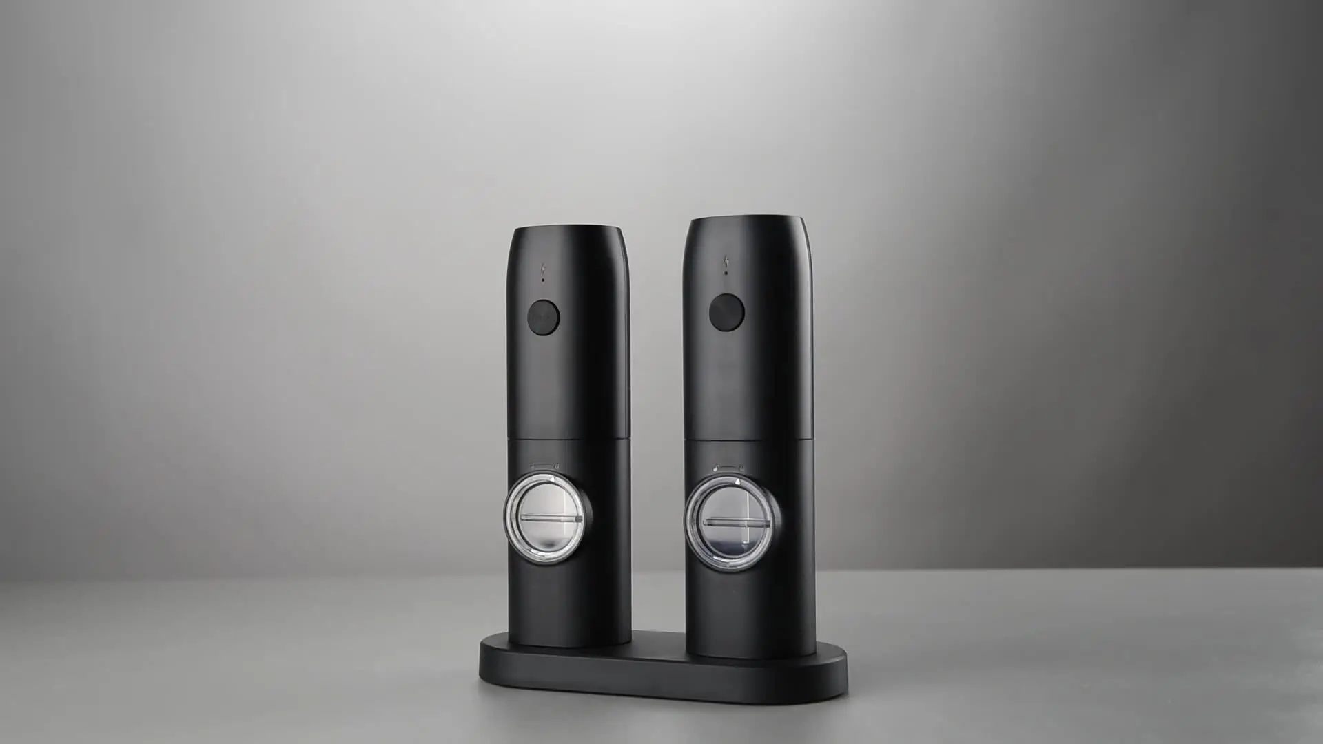 OVOOKER Macinapepe, Macina Sale e Pepe - Macina Spezie in Legno di