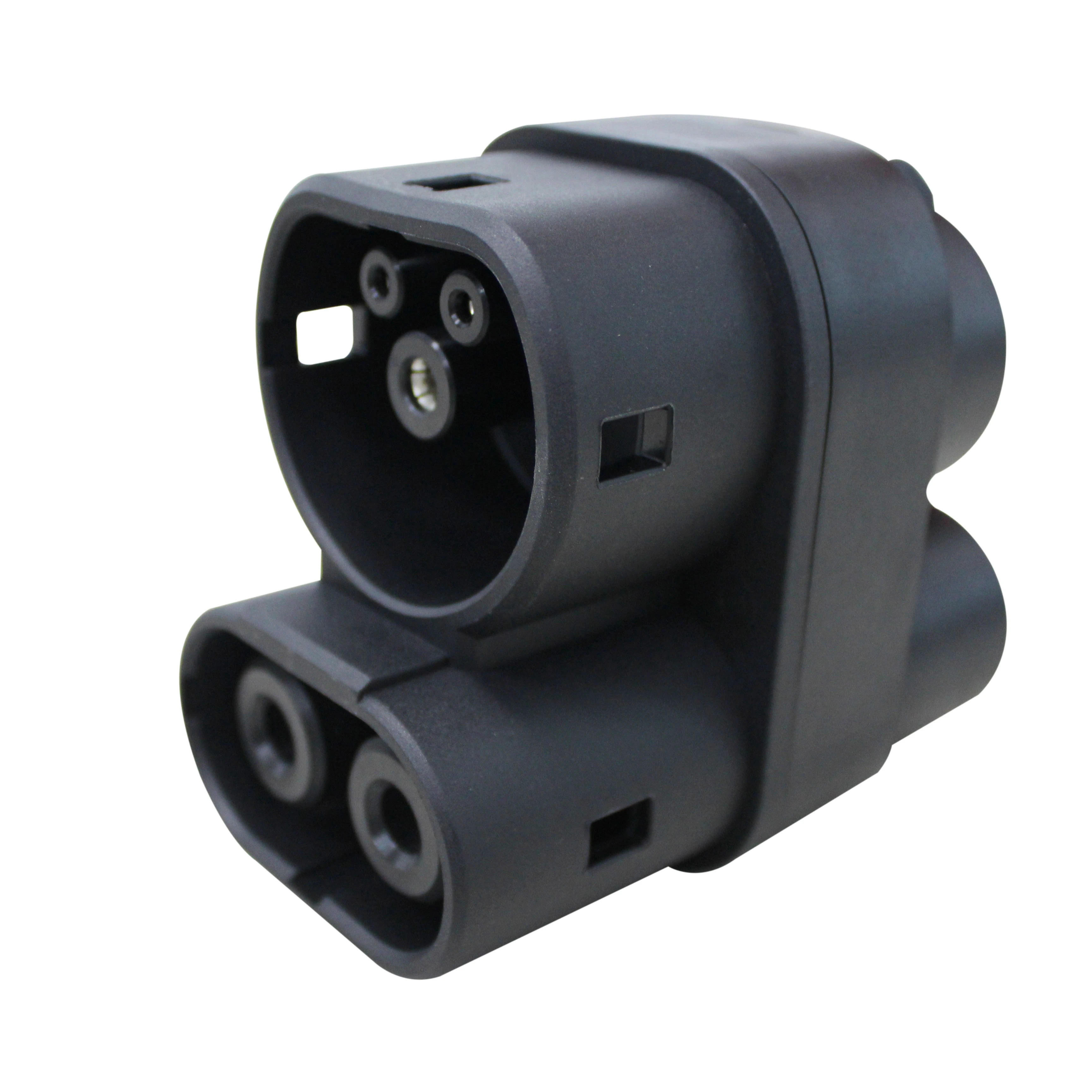 

Factory supply 150A DC Fast CCS Adapter CCS1 to CCS2 Adapter EV Charging Connector for Electric Vehicle Charging