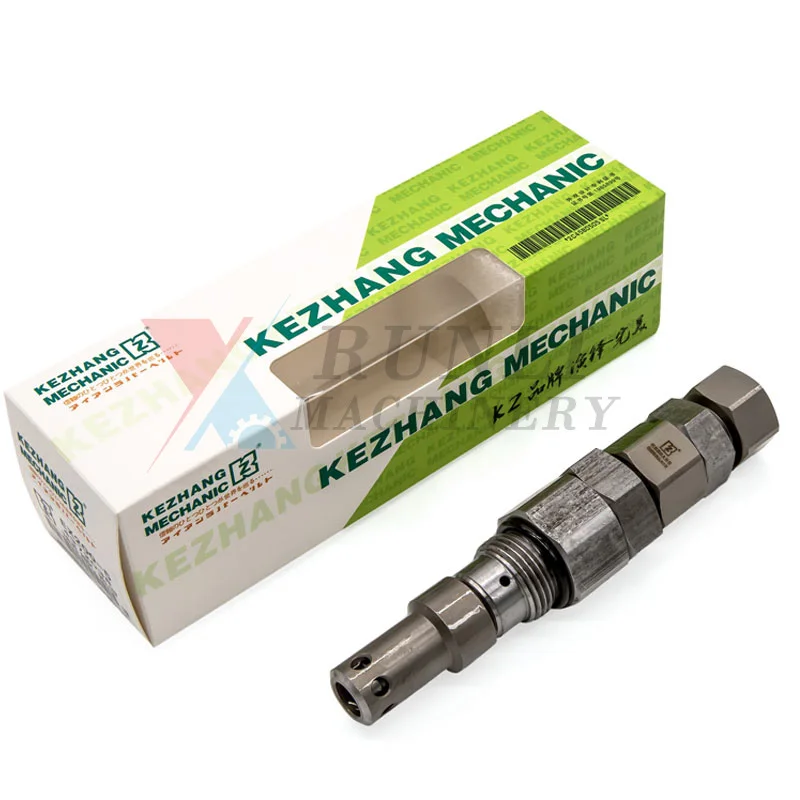 EX200-5 ZX200 ZX200-3 ZX200-3G ZX200-5G ZAXIS200 Main Control Relief Valve for Excavator Hitachi 4372038