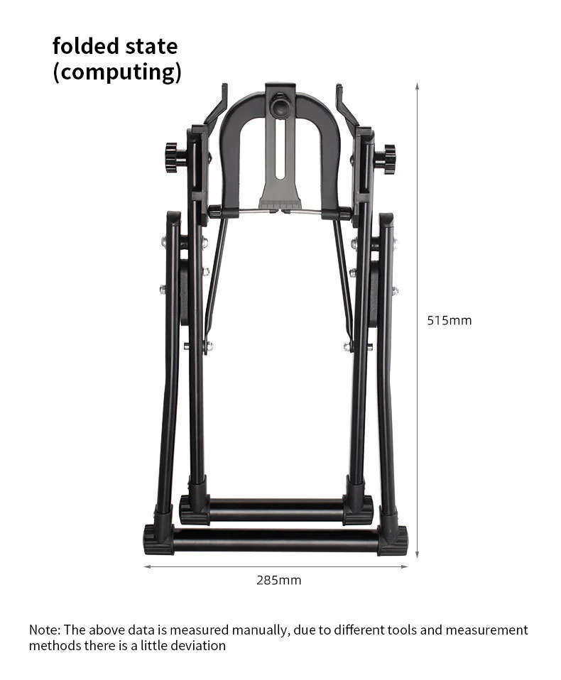 TOOPRE Klapp Fahrrad Felge Nabe Einstellung Tisch Reparatur Werkzeug Für Mountain Road Fahrrad Felge Aligner Fahrrad Radnabe Corrector – Detail 13