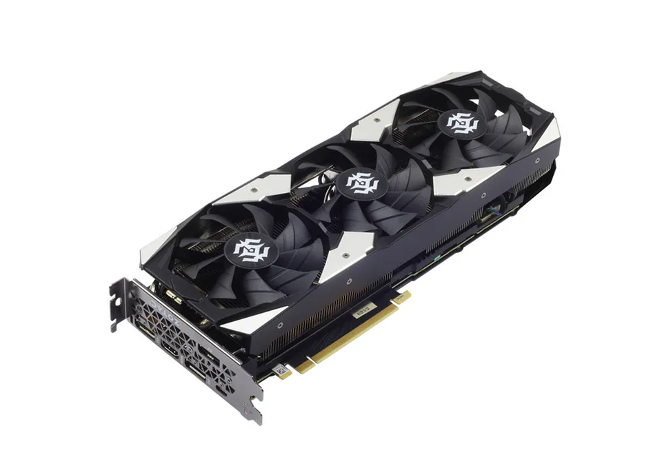 Zotac-オリジナルのGrtx 2070ゲーミンググラフィックスカード,PC