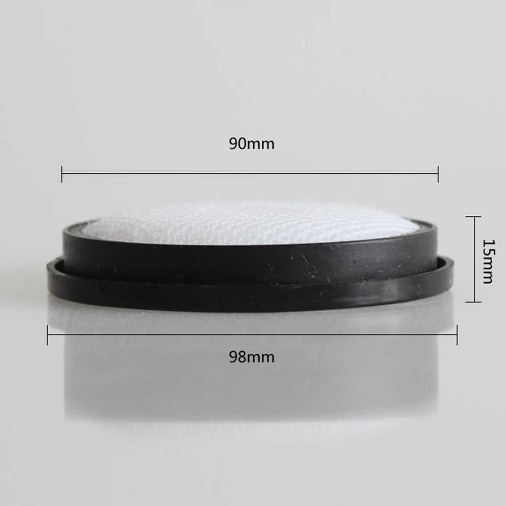 

100% Brand New Filters Filter -Vacuum 2pc Filter Fine Dust Filter Screen For Starwind SCH1310 Handheld Vacuum Cleaner