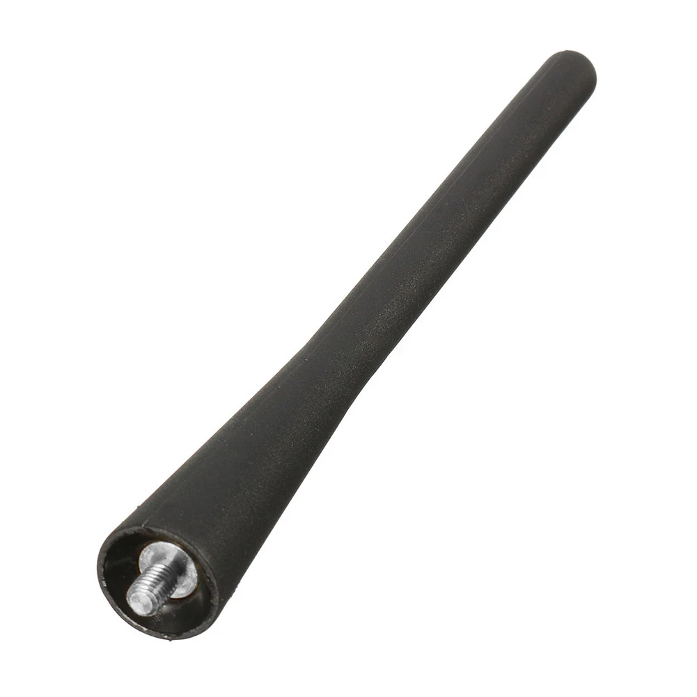 

Roof Antenna Mast Car Antenna Mast 1x 20cm*1.5cm Black For Mazda 3 2007-2014 For Mazda 5 2007-2014 Replacement