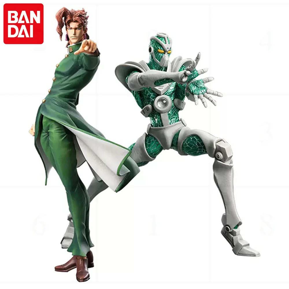 

Экшн-фигурка гигантского аниме «невероятные приключения Джоджо», Stardust Crusaders, Коллекционная модель, подарок для детей