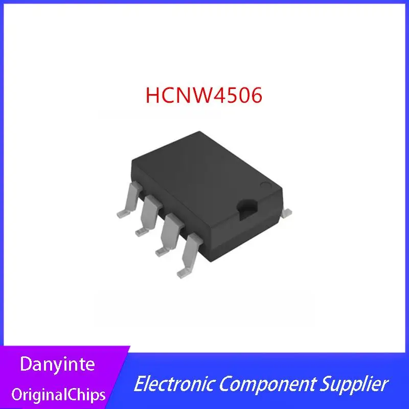 

NEW 10PCS/LOT HCNW4506 4506 SOP8