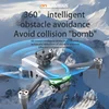 K Profesional Drone 20km A17 With Camera Mini Drones 4k Aerial Photography Obstacle Avoidance Helicopter Quadcopter RC Toys 전투기 4