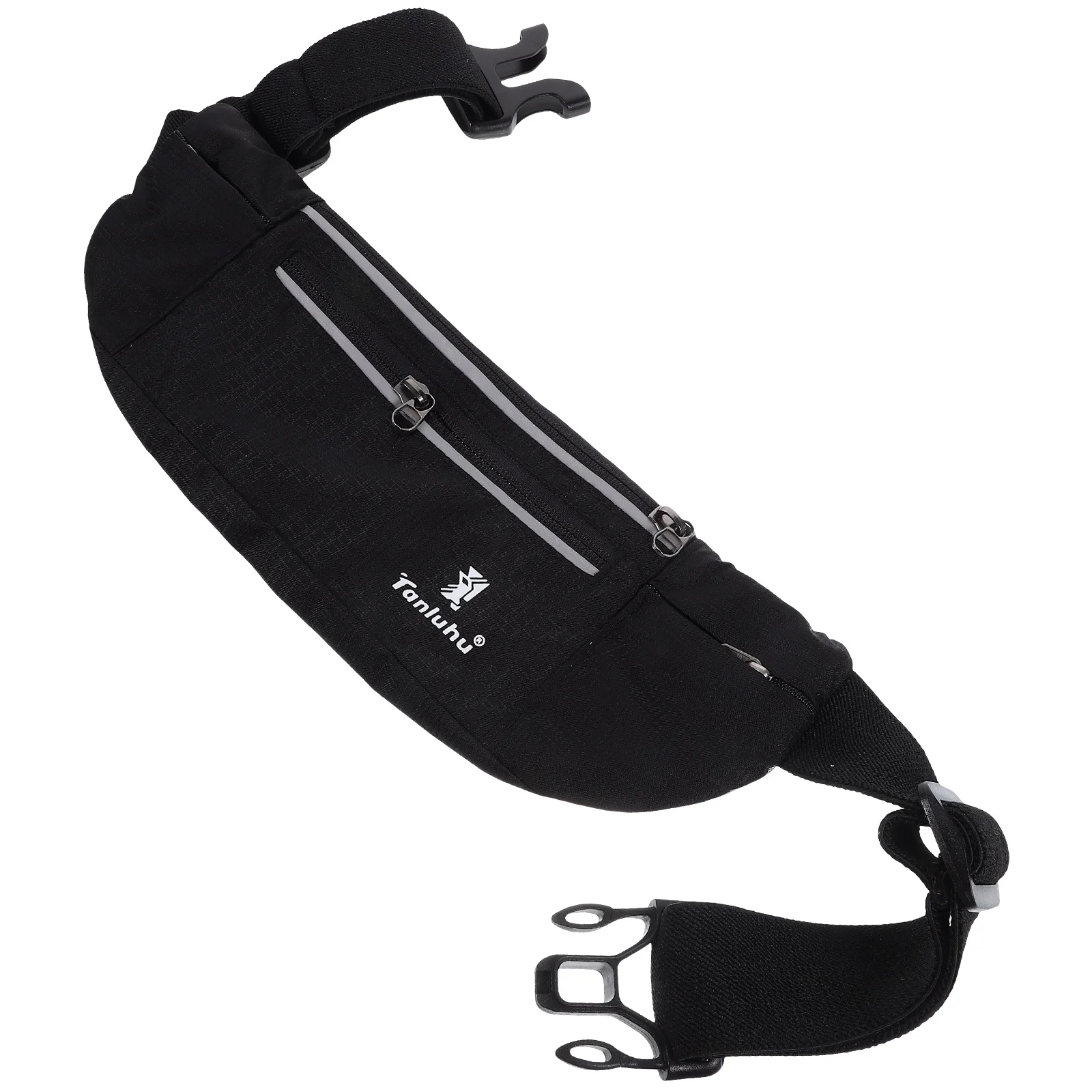 

Outdoor Fanny Pack Pouch for Men Man Carrying Bag Travel Waist Walking Accessories Women Belt Running Crossbody