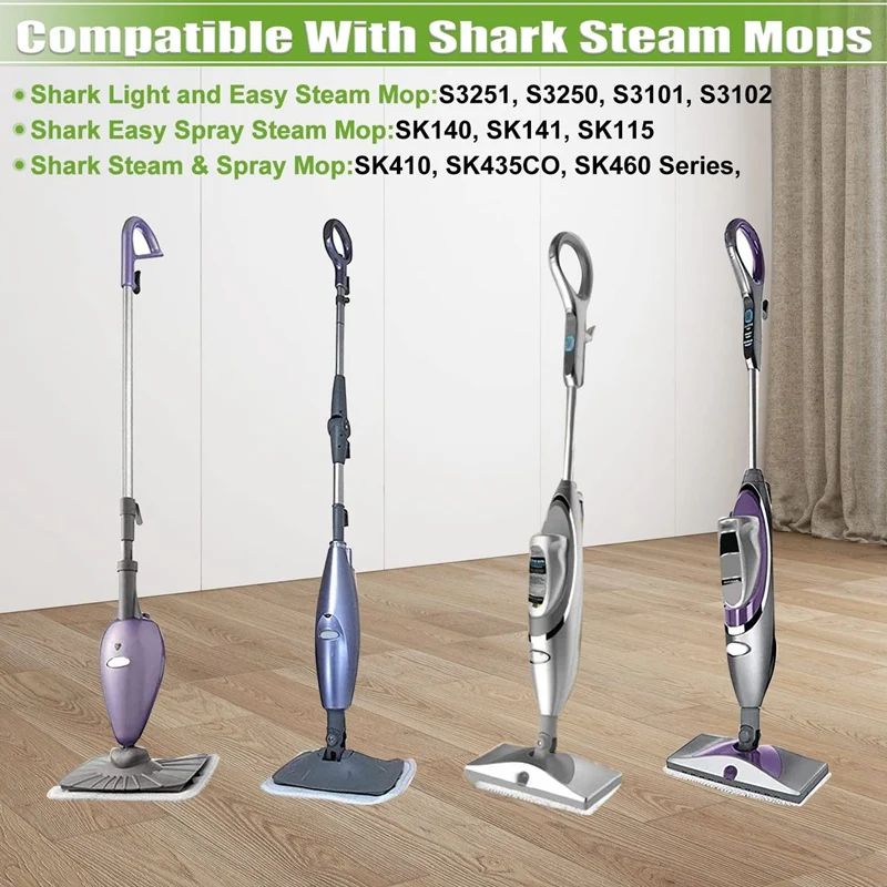Shark S3101 Steam Mop