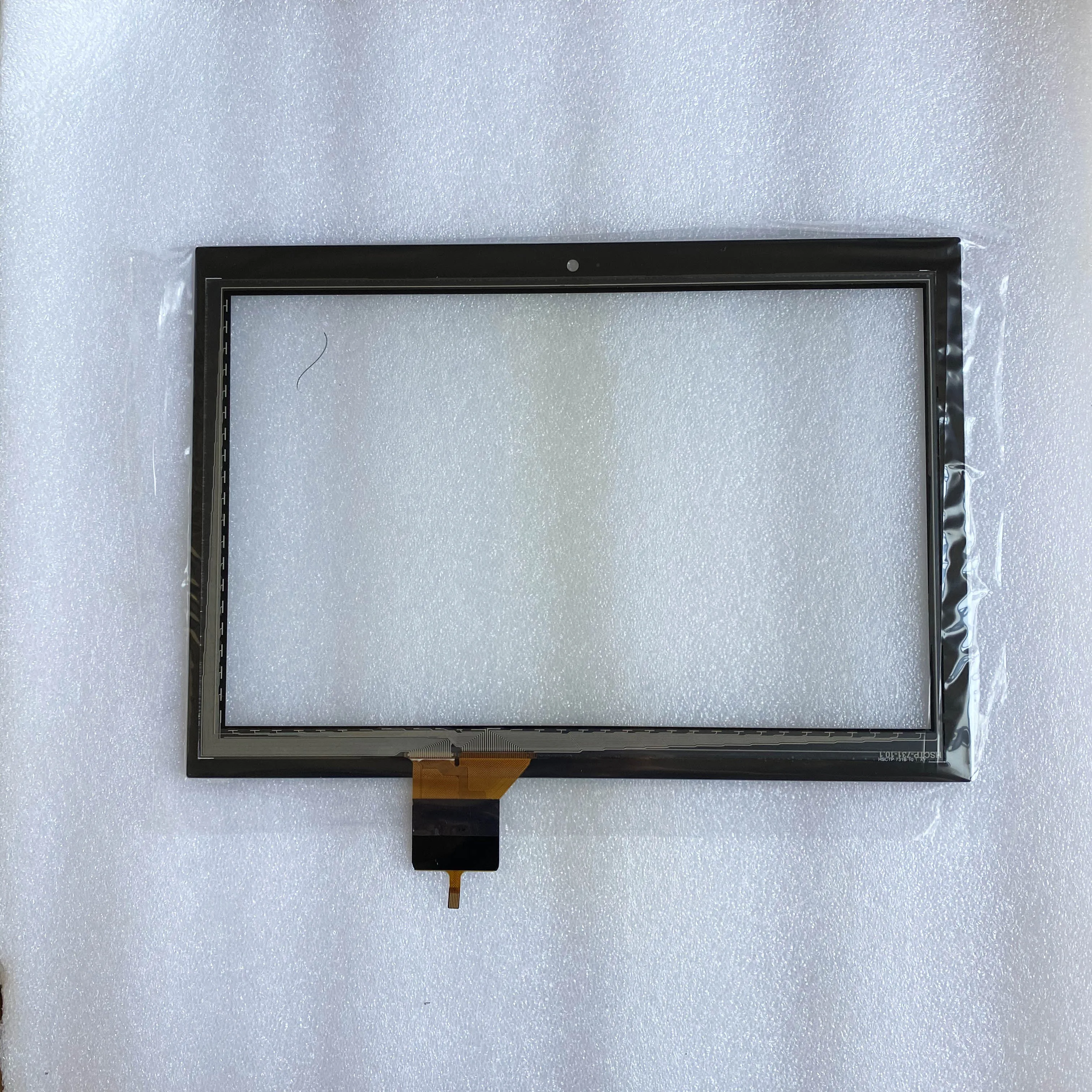 Polegada para 100101f-1397b Tablet Tela de Toque Capacitância Painel de Escrita Digitador Sensor Substituição Est 100-101f-1397 b 10.1 - Imagem 4