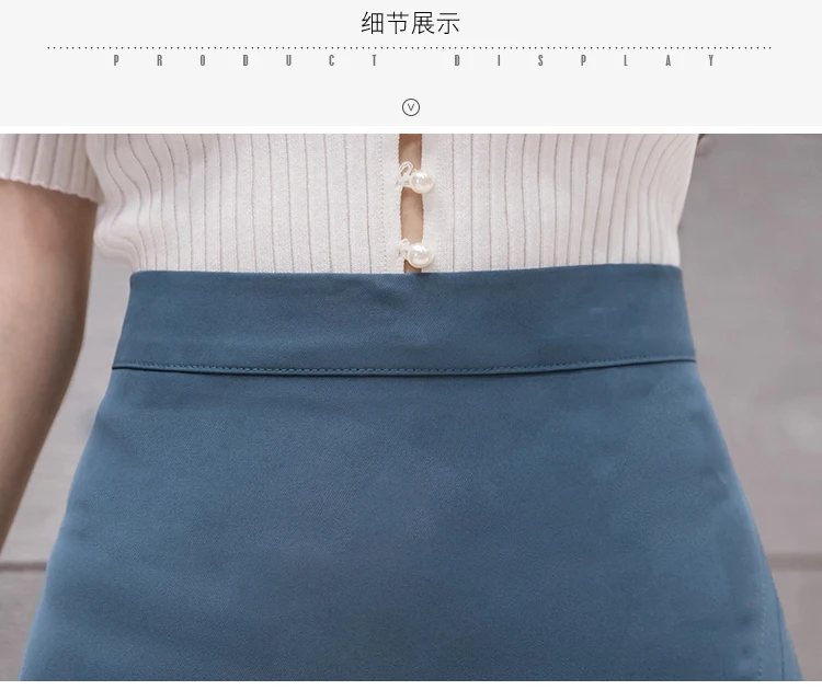 Women Elegant A-line Skirts New Arrival 2022 Fashion Korean Style Solid Color All-match Office Lady High Waist Long Skirt W1023 slazenger skort