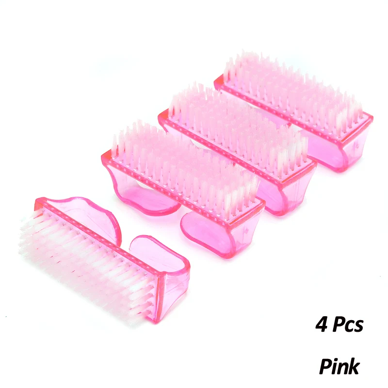 Deluxe Nail Art Tool Set with Brush Collection and Cuticle Pusher