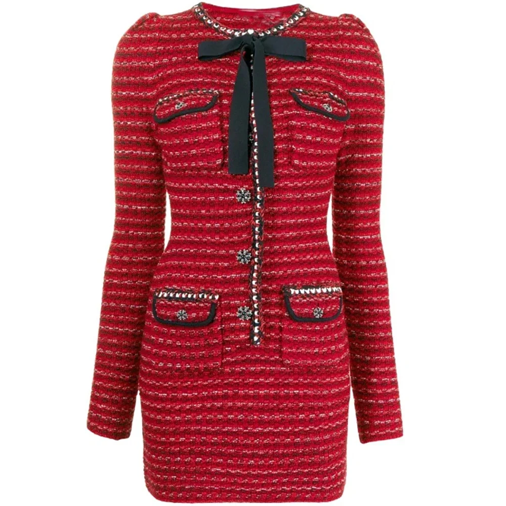 evacandis-lady-high-waist-slim-knitted-aw-new-short-dress-red-black-sexy-long-sleeve-dress