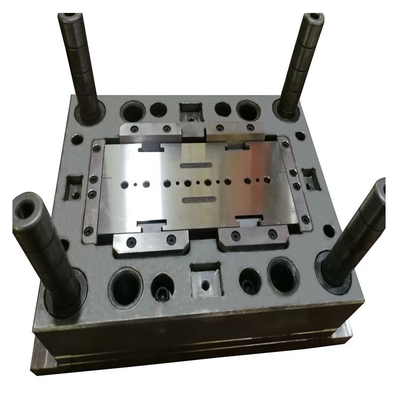 

Custom High Quality Antenna Plastic Panel Injection Mold Moulding Service