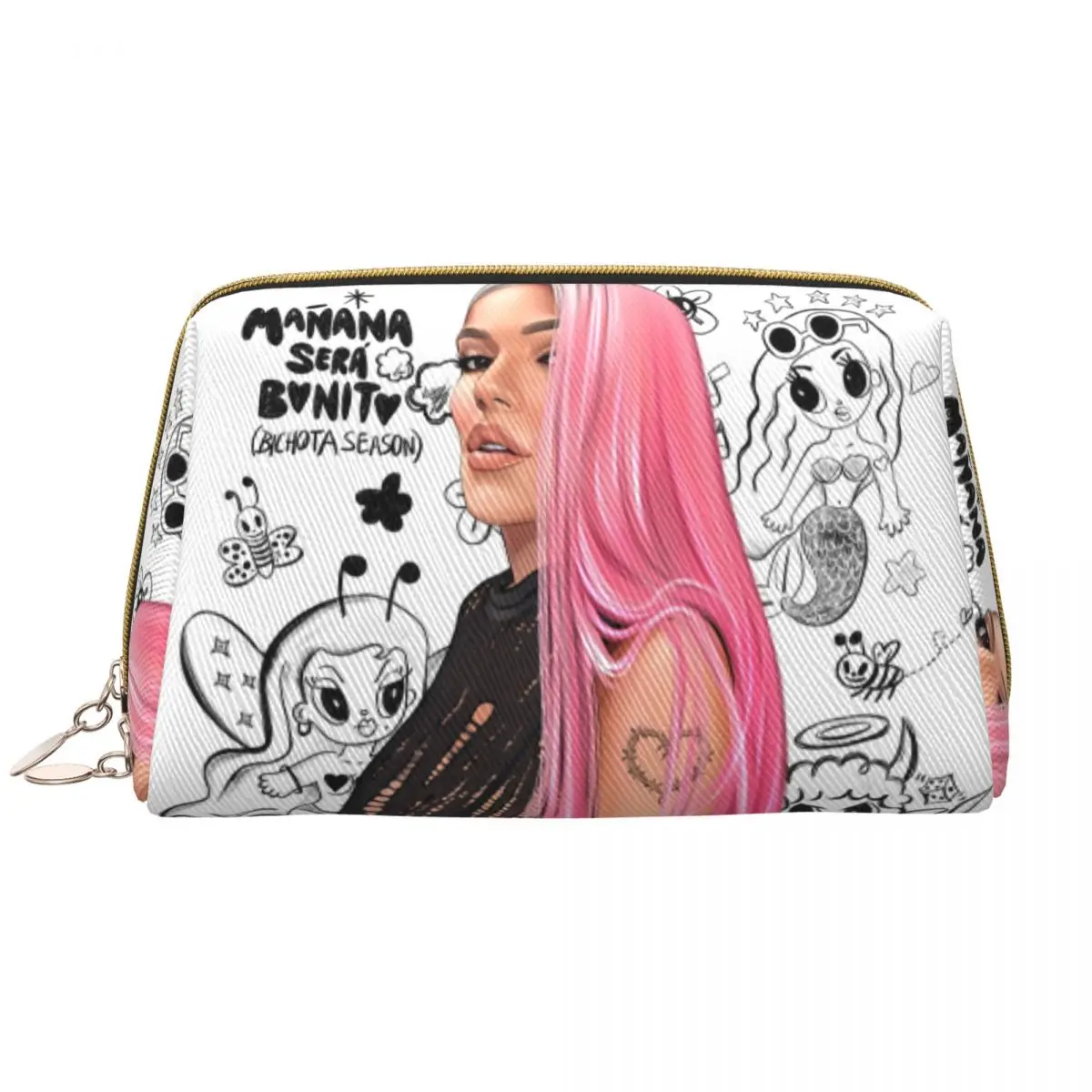 

Милая дорожная Сумочка для туалетных принадлежностей для женщин, косметичка для макияжа, косметичка для хранения красоты, набор для Хранения Туалетных Принадлежностей