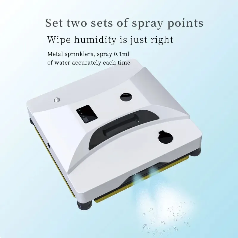 Household-Window-Cleaner-Smart-Robot-Window-Cleaner-Electric-Glass ...