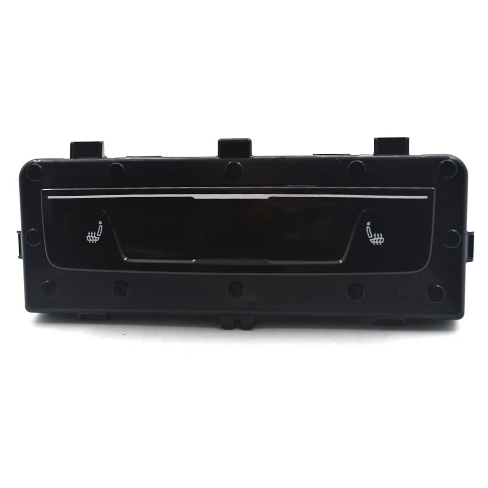 

For The VW Golf MK8 Rear Air Conditioning Controller Supports Heated Seats