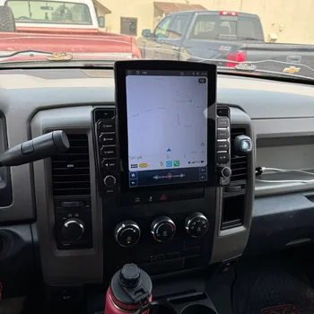 Carplay Android Auto 8Core Car Autoradio Stereo DVD Player For Dodge RAM 1500 2500 Trucks 2008-2012 GPS Navi intelligent systems