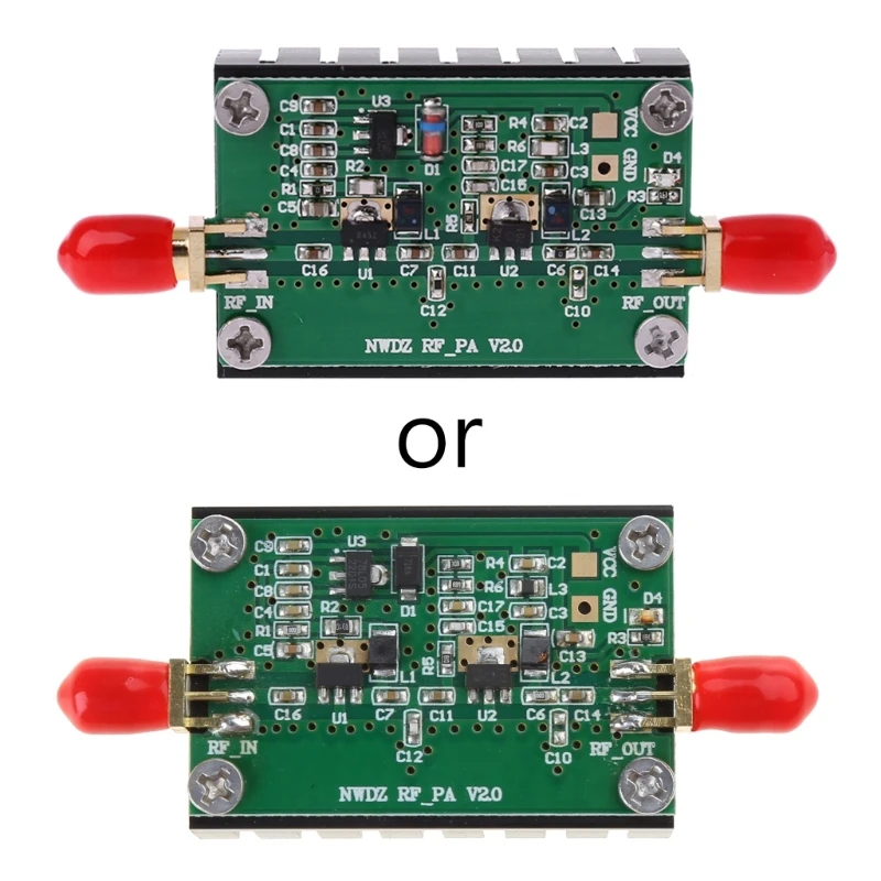 Amplificatore Potenza Rf 34,8 Dbm (3 2 Mhz-700 Mhz Per L'Industria E Produzione Durevole