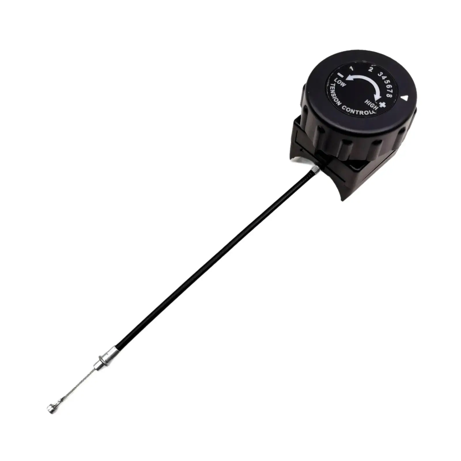 כפתור התאמה 8 מהירויות עבור אביזרים למכונות תרגול