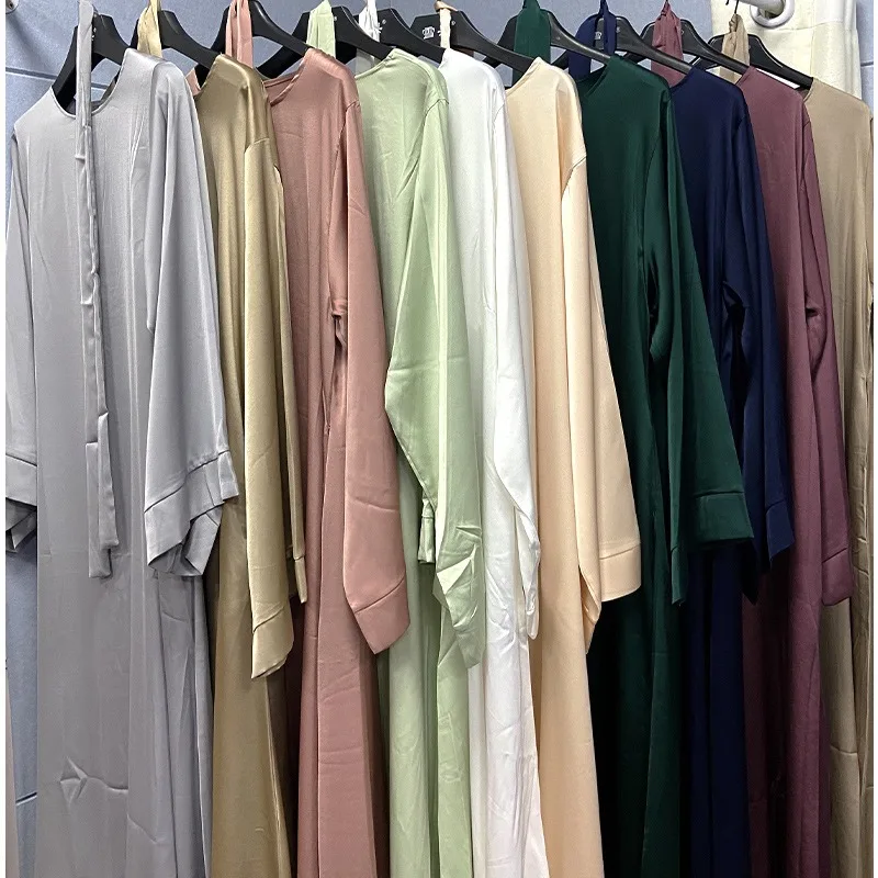 Clothes Dress Women's Simple Robe Casual Dress vestidos elegantes para mujer  evening dresses  islamic clothing for women