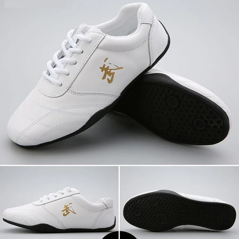 Kung Fu Shoes Tai Chi Wing Chun Sports Sneakers Wushu Martial Arts Footwear