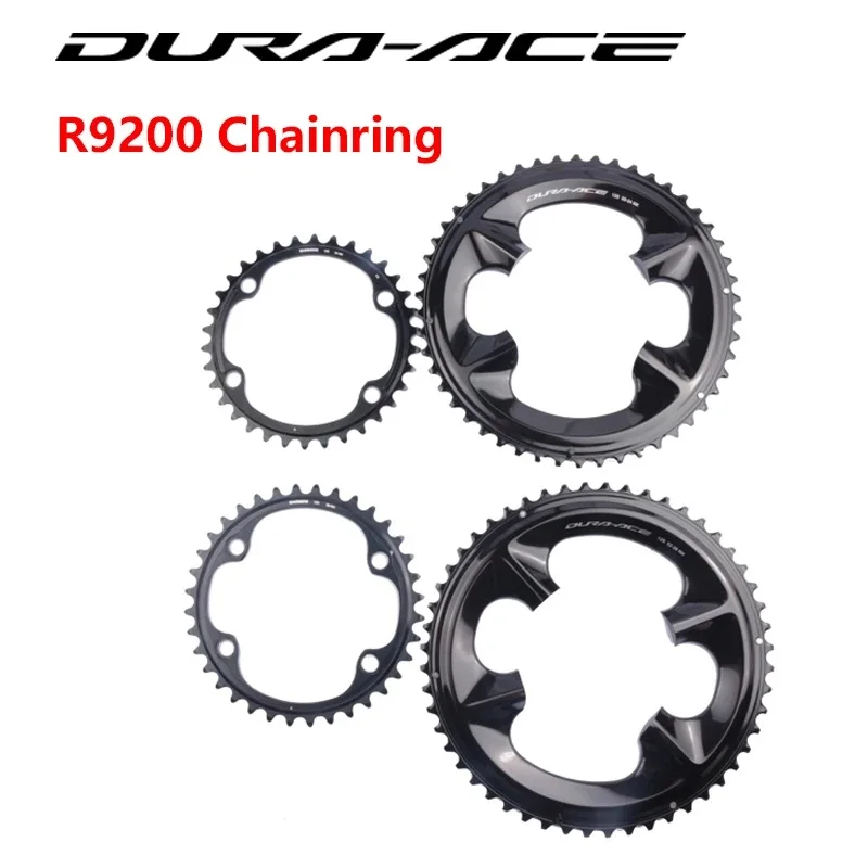 パーツ SHIMANO DURA-ACE FC-R9200 52T DURA-ACE CRANKSET 2X12s