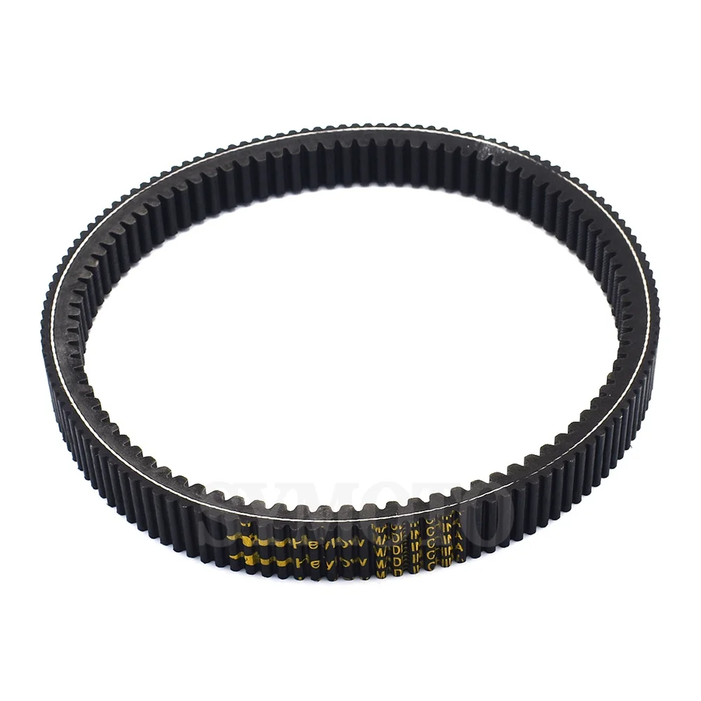 Резиновый ремень передач для мотоциклов BMW C650GT 2012-2016 C650GT K19 2012- 2015 C 650 GT