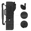 Tactical Bag Shotgun Holster Hunting Rifle M4 AK Case Molle Nylon Weapons Airsoft Holder Paintball Sling Gun Bag 3