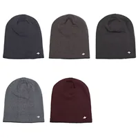 Warm Winter Knit Beanie Fleece Lined Warm Hat for Men Women Unisex Cold Weather Snow Cap Thermal Cushion Soft Touch 6