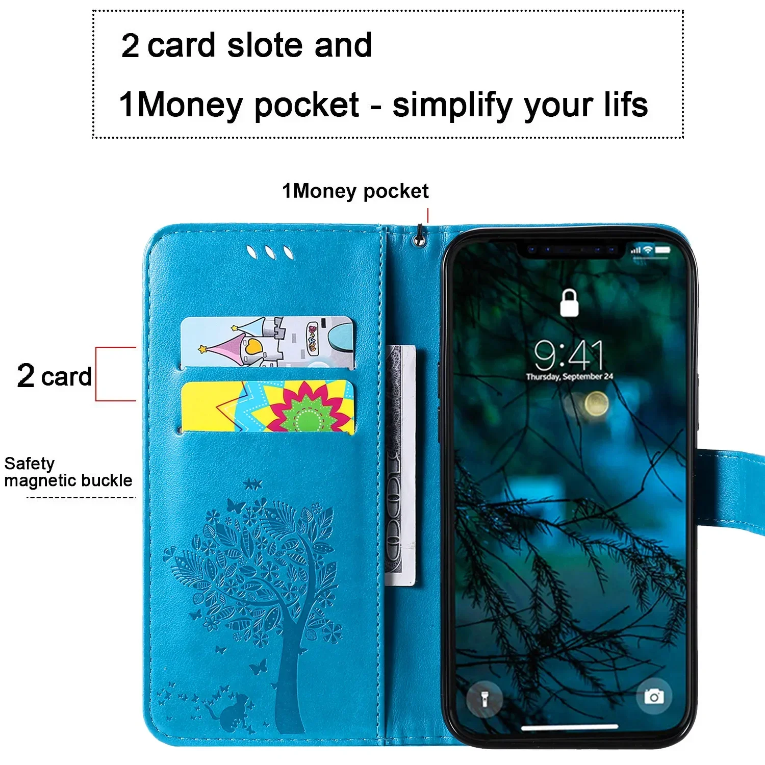 Flip Case For Xiaomi 10T 11T 12T 13T 14 Pro Holder Magnetic Leather Wallet Stand Phone Bag Cover For Xiaomi 10T 11 12 Lite Coque 3