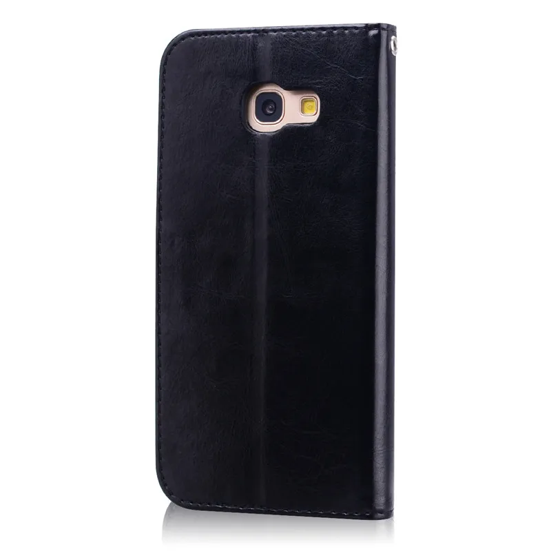 Leather Flip Case For Samsung Galaxy A5 2017 Samsung A5 2016 Case Wallet Phone Case For Samsung A5 2016 2017 A510F A520F Fundas best case for samsung