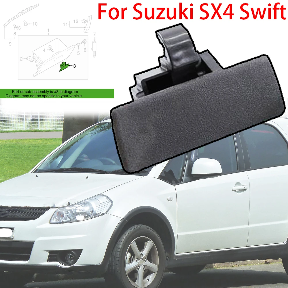 Medidor de massa de ar Suzuki sx4 ey gy 2.0 4x4 (RW415, RW416, RW420