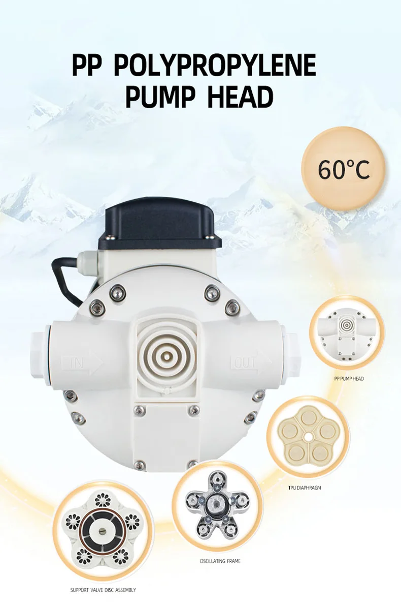 Waterzuigfilter