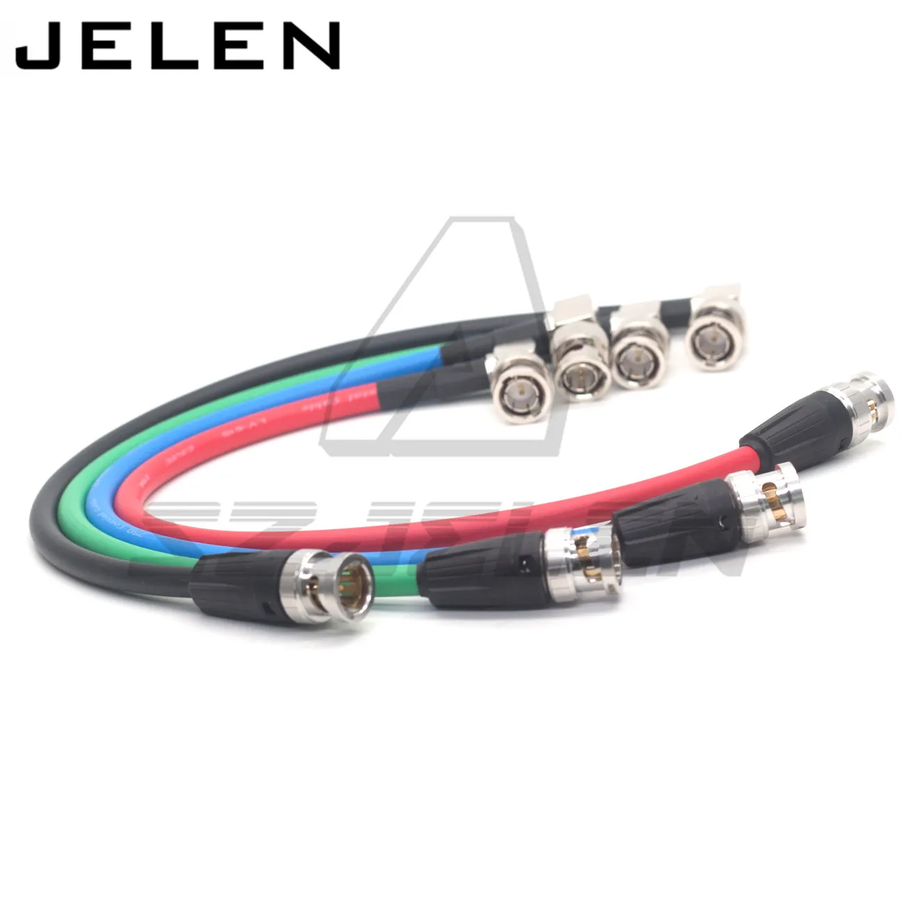 Gomito Bnc-Dritto Bnc Hd Sdi Video Cavo Coassiale 75 Cavo Coassiale Canare Lv-61S 75Ohm Amera Sdi Video Cavo 12G