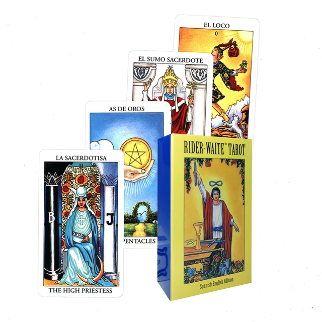 La vía del tarot (Best Seller) (Spanish Edition)