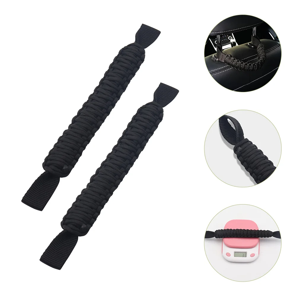 

Ручки Захвата Ручка автомобильный подголовник захват задняя Автомобильная безопасность пассажиры рулон мягкие Аксессуары интерьер автомобиля заднее сиденье