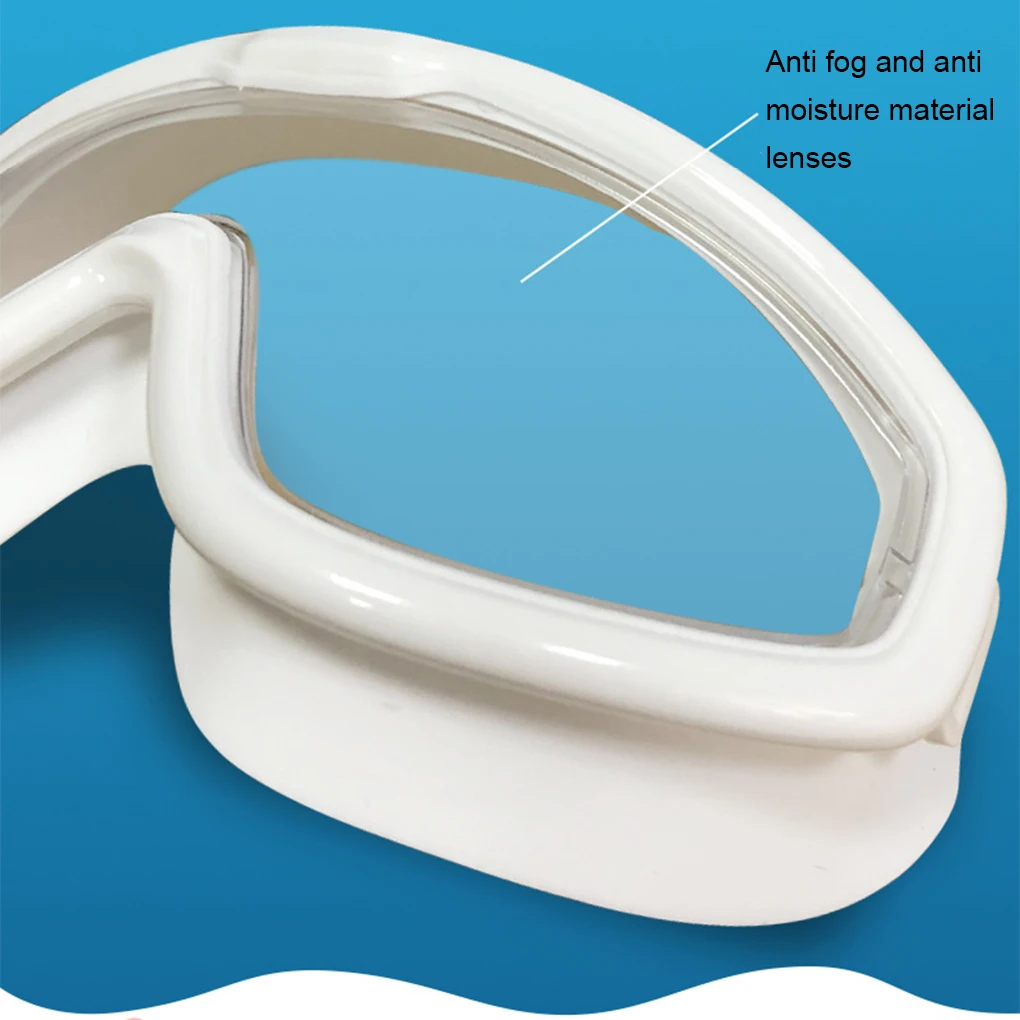 Рисунок 5 - Очки для плавания унисекс