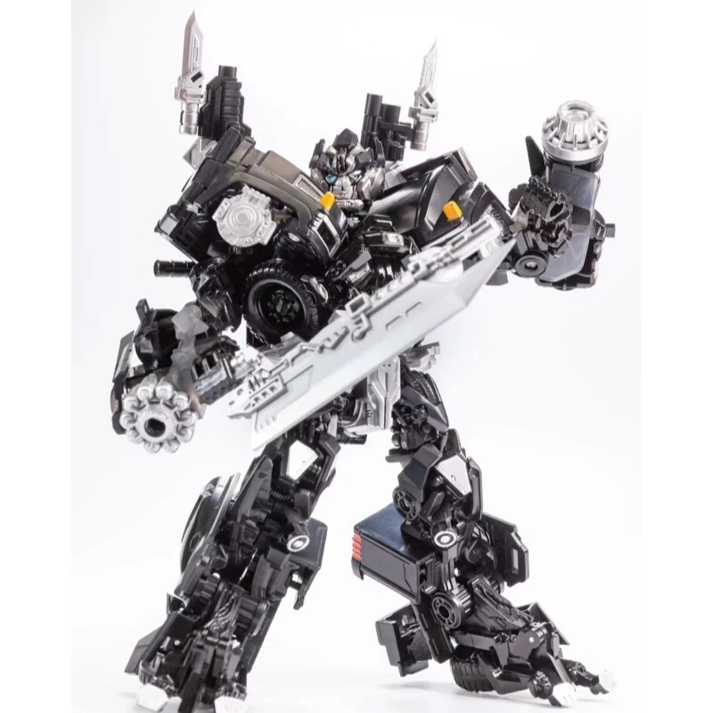 

[В наличии] BAIWEI, трансформер, TW-1026 TW1026 Ironhide KO SS14, оружие SS, экшн-фигурка робота из фильма