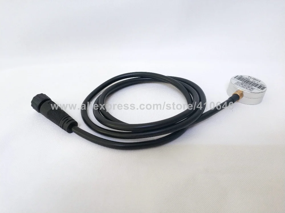 Integrated Ultrasonic Fuel Level Sensor  (1)